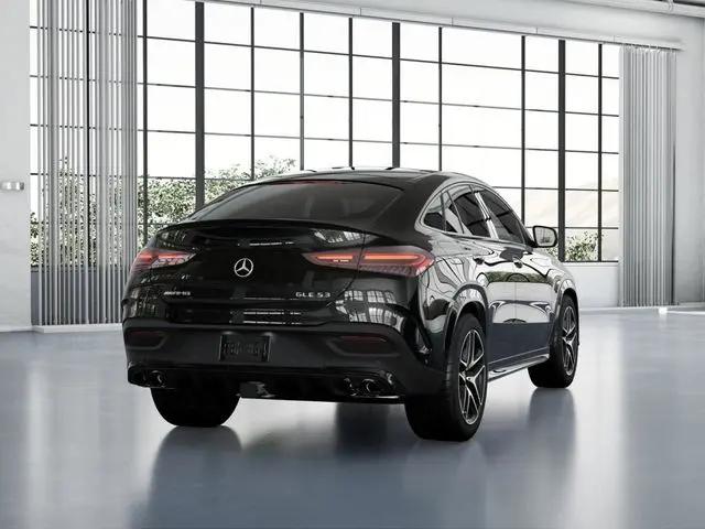 2026 Mercedes-Benz AMG GLE 53 4MATIC+