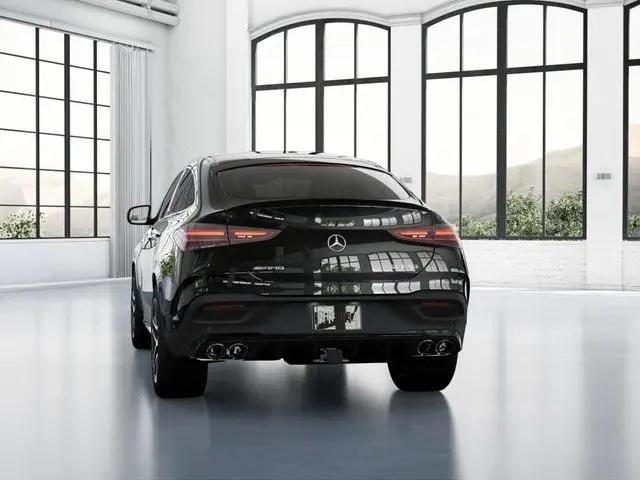 2026 Mercedes-Benz AMG GLE 53 4MATIC+