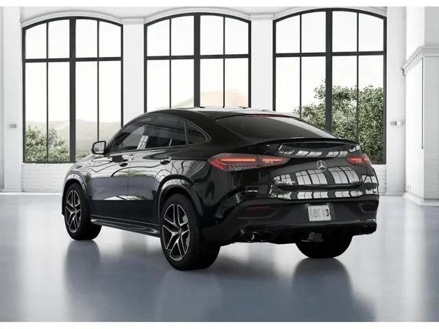 2026 Mercedes-Benz AMG GLE 53 4MATIC+