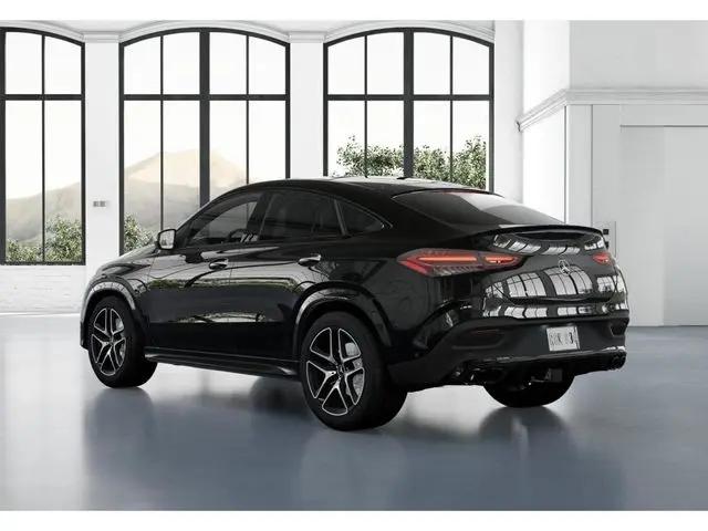 2026 Mercedes-Benz AMG GLE 53 4MATIC+