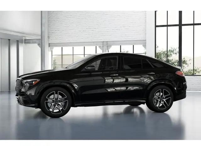2026 Mercedes-Benz AMG GLE 53 4MATIC+