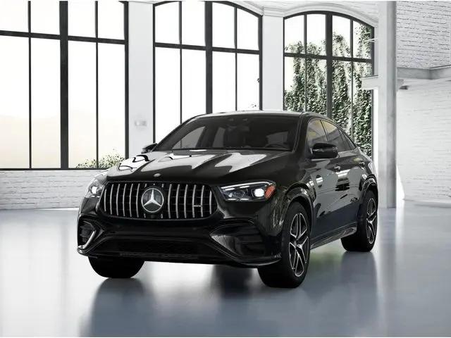 2026 Mercedes-Benz AMG GLE 53 4MATIC+