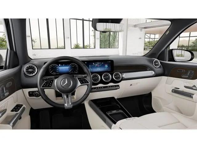 2026 Mercedes-Benz GLB 4MATIC