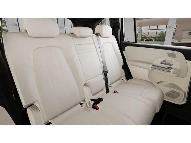 2026 Mercedes-Benz GLB 4MATIC