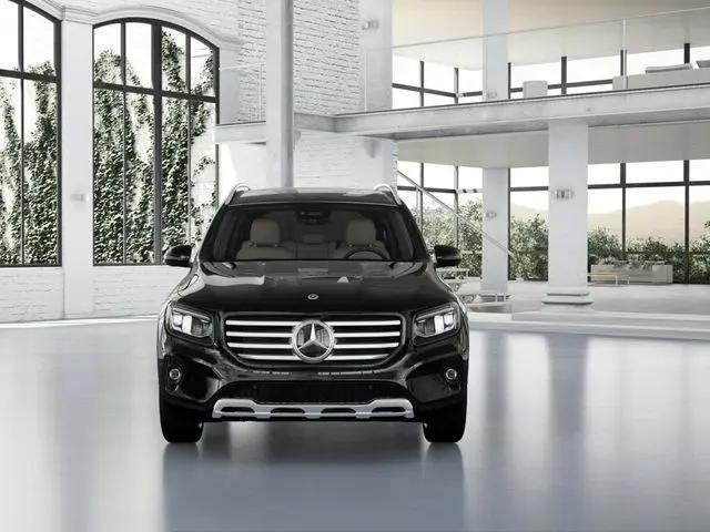 2026 Mercedes-Benz GLB 4MATIC