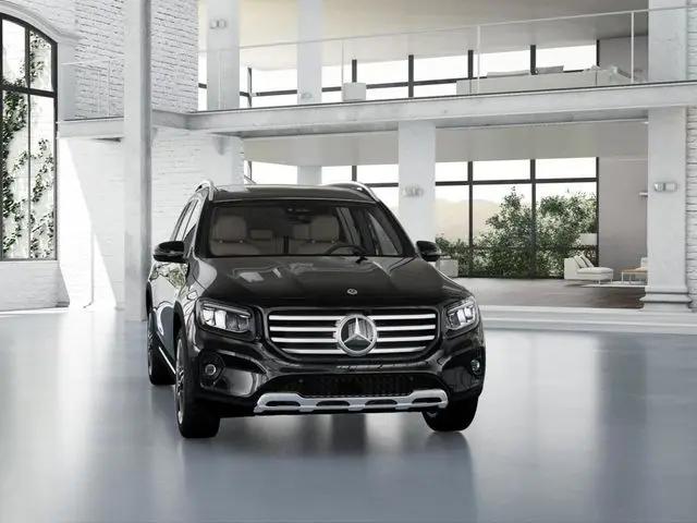 2026 Mercedes-Benz GLB 4MATIC