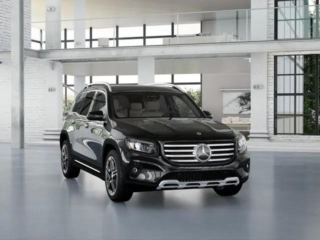 2026 Mercedes-Benz GLB 4MATIC