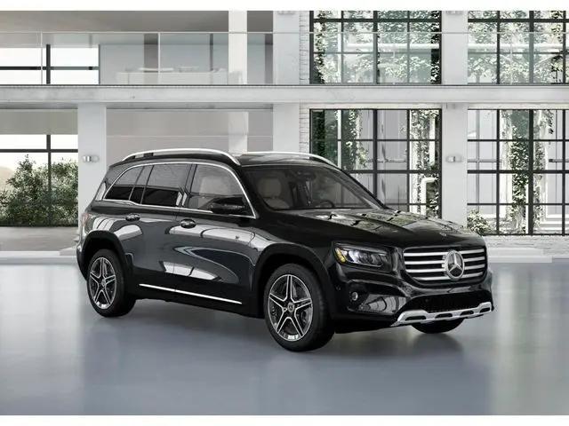 2026 Mercedes-Benz GLB 4MATIC
