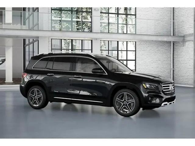 2026 Mercedes-Benz GLB 4MATIC