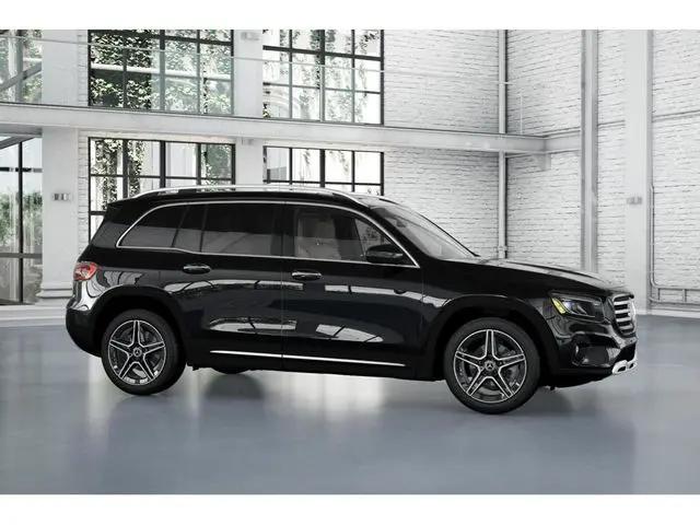 2026 Mercedes-Benz GLB 4MATIC