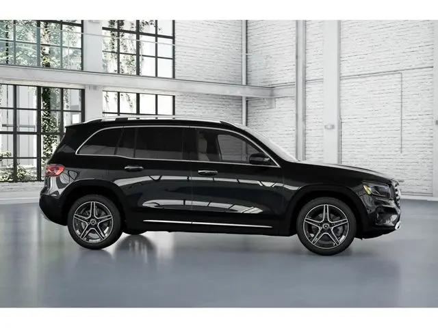 2026 Mercedes-Benz GLB 4MATIC