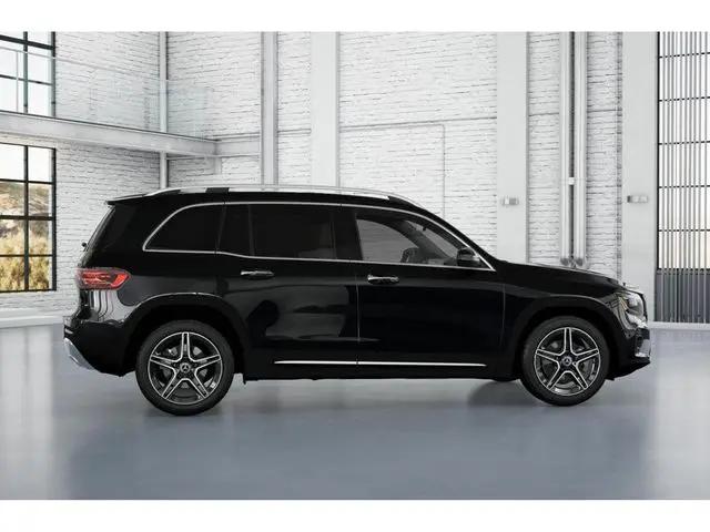2026 Mercedes-Benz GLB 4MATIC