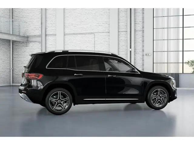 2026 Mercedes-Benz GLB 4MATIC