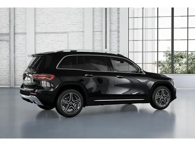 2026 Mercedes-Benz GLB 4MATIC