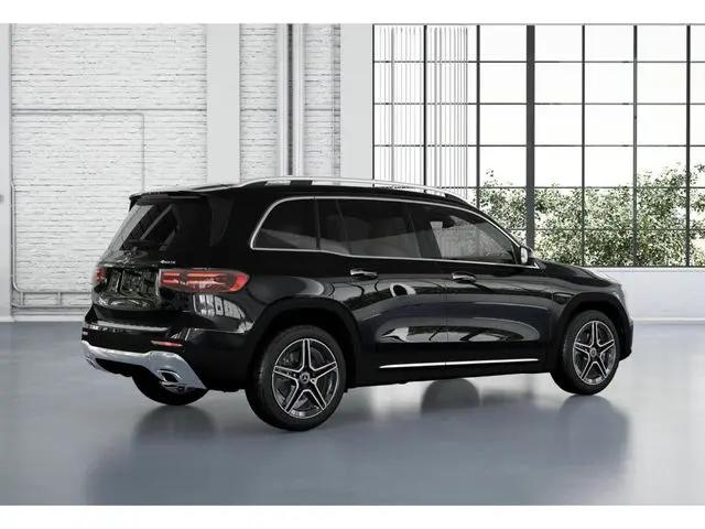 2026 Mercedes-Benz GLB 4MATIC