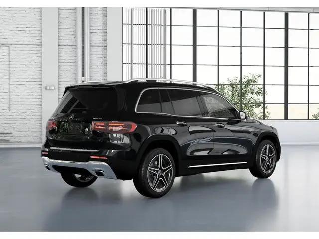 2026 Mercedes-Benz GLB 4MATIC