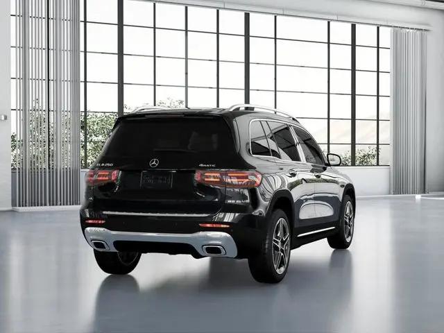 2026 Mercedes-Benz GLB 4MATIC