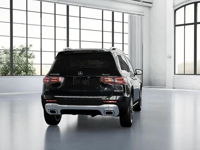 2026 Mercedes-Benz GLB 4MATIC