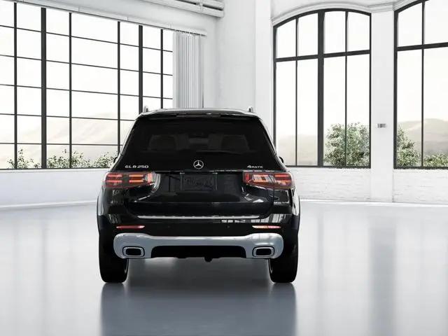 2026 Mercedes-Benz GLB 4MATIC