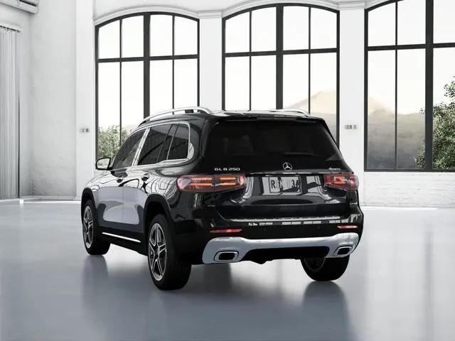 2026 Mercedes-Benz GLB 4MATIC