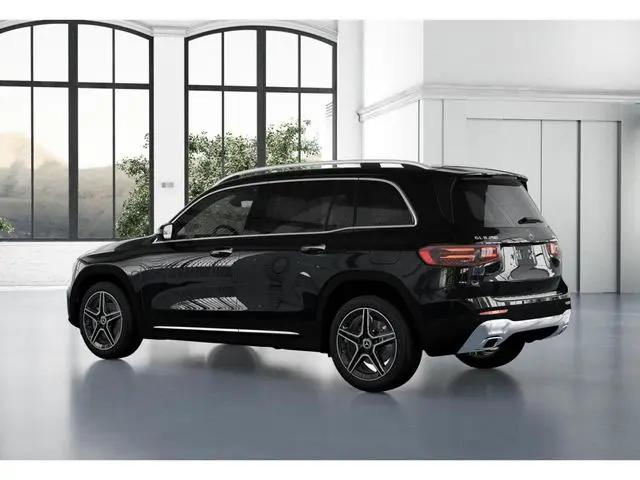 2026 Mercedes-Benz GLB 4MATIC