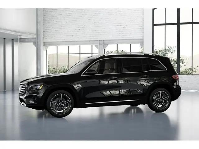 2026 Mercedes-Benz GLB 4MATIC