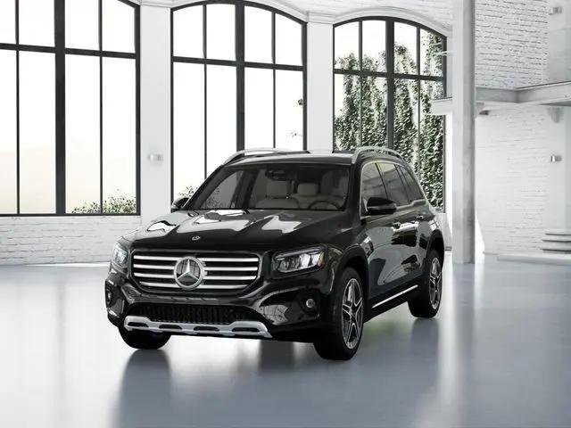 2026 Mercedes-Benz GLB 4MATIC