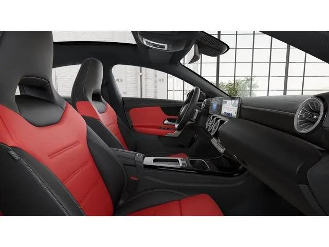 2026 Mercedes-Benz CLA 250 4MATIC