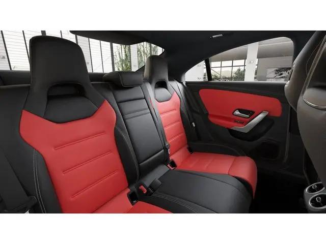 2026 Mercedes-Benz CLA 250 4MATIC
