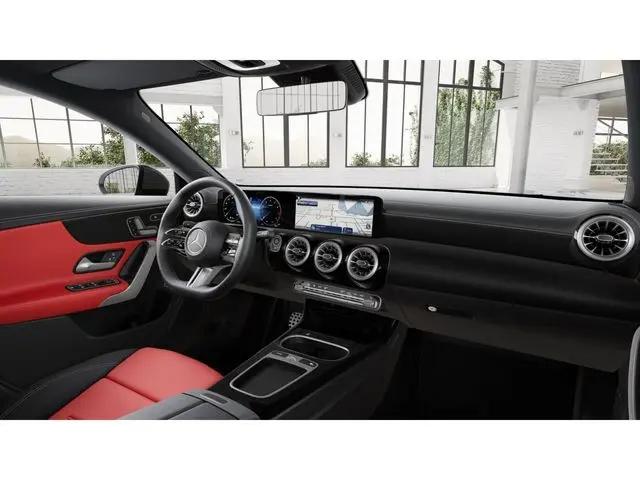 2026 Mercedes-Benz CLA 250 4MATIC