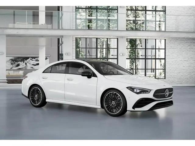 2026 Mercedes-Benz CLA 250 4MATIC