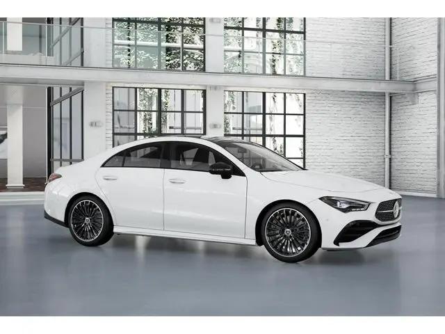 2026 Mercedes-Benz CLA 250 4MATIC