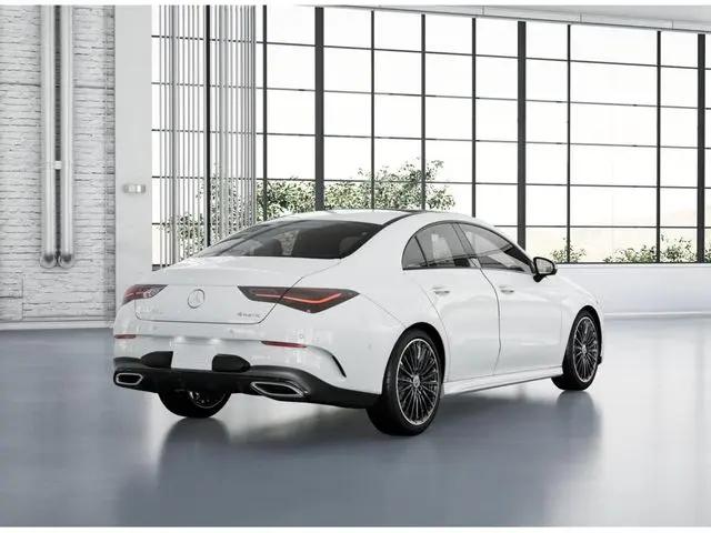 2026 Mercedes-Benz CLA 250 4MATIC