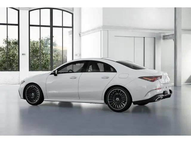 2026 Mercedes-Benz CLA 250 4MATIC