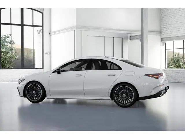 2026 Mercedes-Benz CLA 250 4MATIC