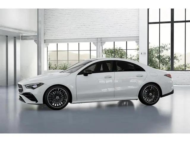 2026 Mercedes-Benz CLA 250 4MATIC