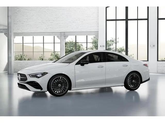 2026 Mercedes-Benz CLA 250 4MATIC