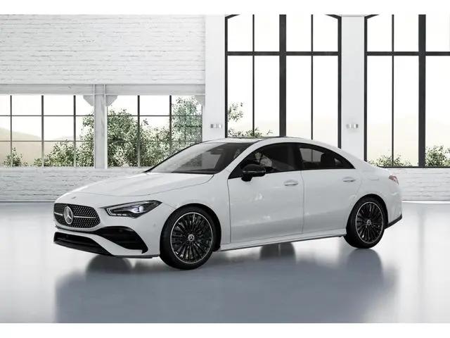 2026 Mercedes-Benz CLA 250 4MATIC