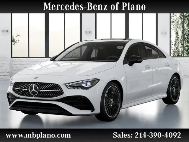 2026 Mercedes-Benz CLA 250 4MATIC for sale in Plano, TX