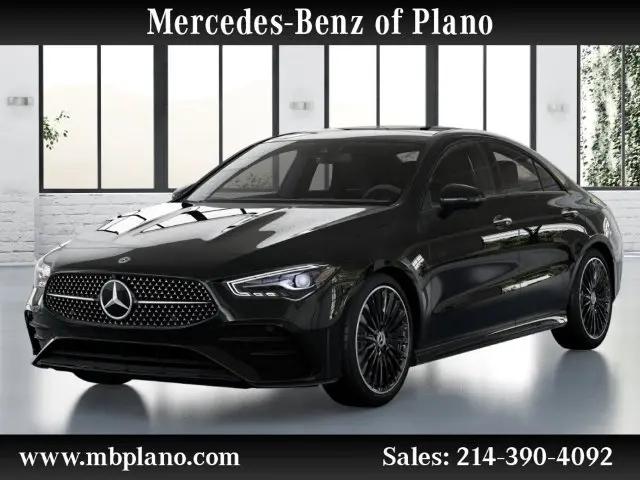 2026 Mercedes-Benz CLA 250 4MATIC for sale in Plano, TX