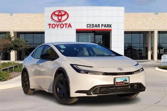 2026 Toyota Prius LE for sale in Leander, TX