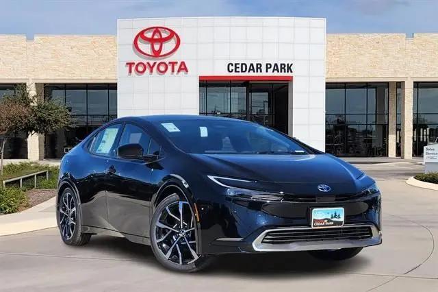 2026 Toyota Prius Plug-In XSE Premium for sale in Leander, TX
