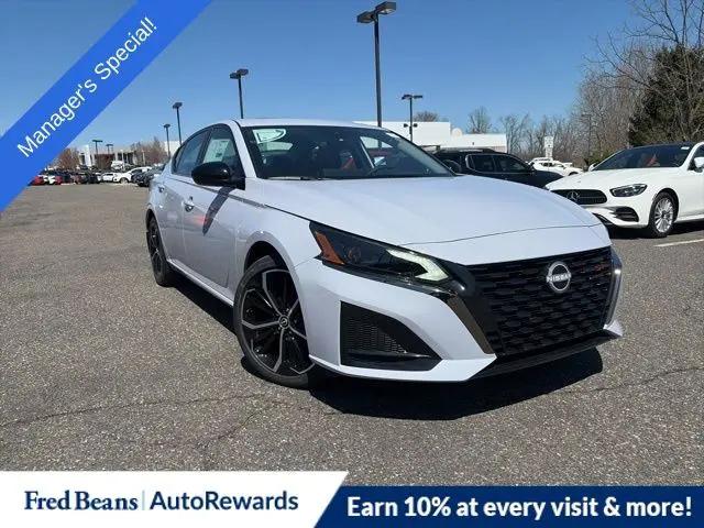 2025 Nissan Altima SR FWD for sale in Flemington, NJ