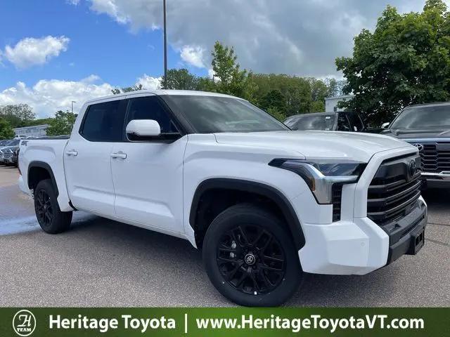 2026 Toyota Tundra SR5 CrewMax 5.5' Bed for sale in Burlington, VT