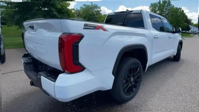 2026 Toyota Tundra SR5 CrewMax 5.5' Bed