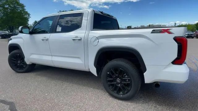 2026 Toyota Tundra SR5 CrewMax 5.5' Bed
