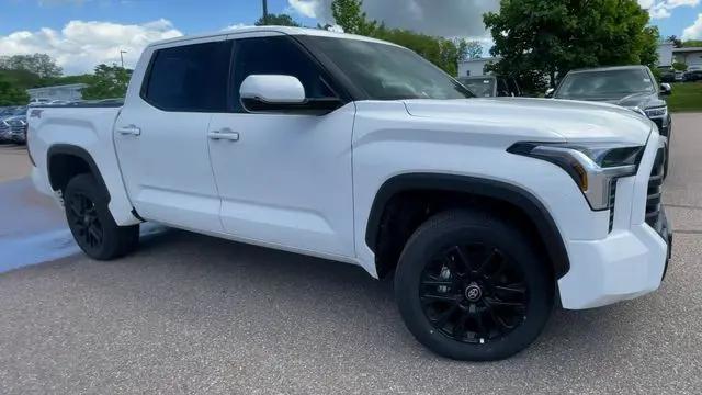2026 Toyota Tundra SR5 CrewMax 5.5' Bed