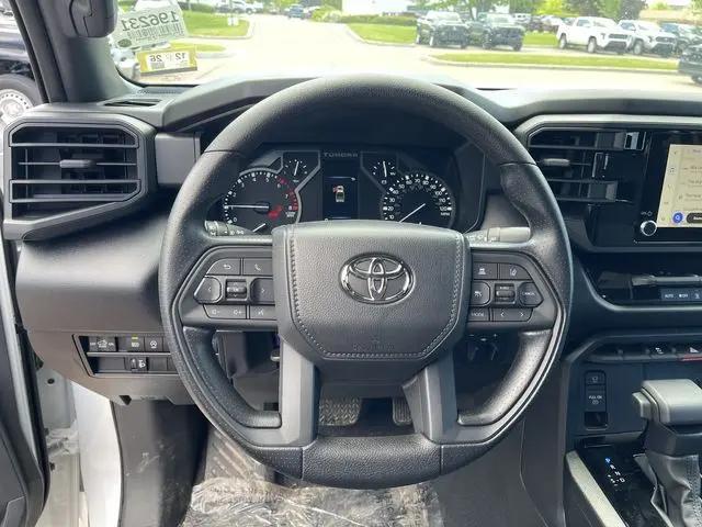 2026 Toyota Tundra SR5 CrewMax 5.5' Bed