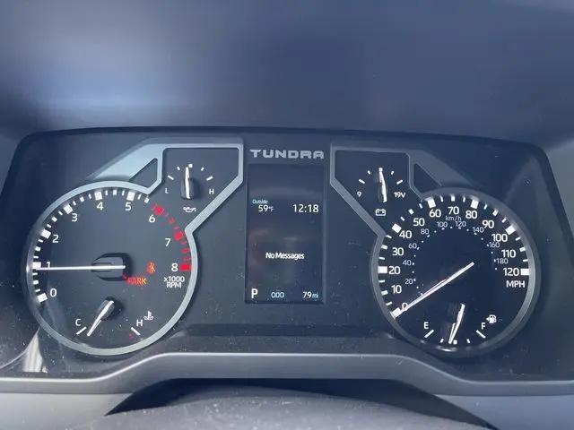 2026 Toyota Tundra SR5 CrewMax 5.5' Bed