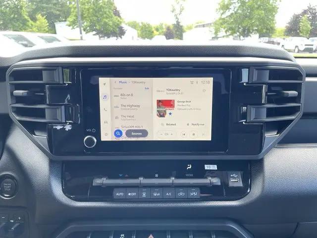 2026 Toyota Tundra SR5 CrewMax 5.5' Bed
